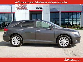 2009 Toyota Venza FWD 4cyl 4T3ZE11A69U008456 2009 Toyota Venza FWD 4cyl