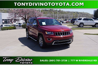 2015 Jeep Grand Cherokee Limited 1C4RJFBM3FC716132 2015 Jeep Grand Cherokee Limited