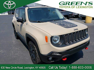 2017 Jeep Renegade Deserthawk ZACCJBCB9HPF74413 2017 Jeep Renegade Deserthawk