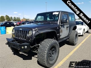 2014 Jeep Wrangler 1C4AJWAG0EL303270 2014 Jeep Wrangler