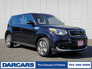 2018 Kia Soul EV Base KNDJP3AE0J7028210 2018 Kia Soul EV Base