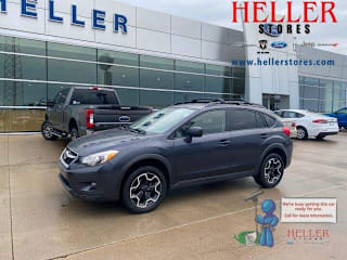 2014 Subaru Crosstrek 2.0i Premium JF2GPACC5E8258899 2014 Subaru Crosstrek 2.0i Premium