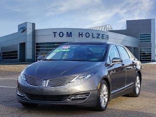 2014 Lincoln MKZ Hybrid 3LN6L2LU0ER807813 2014 Lincoln MKZ Hybrid