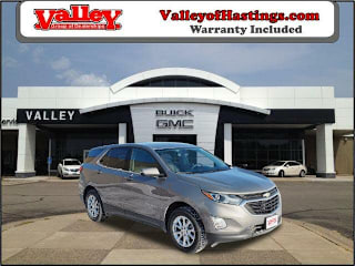 2018 Chevrolet Equinox LT 3GNAXSEV2JL119860 2018 Chevrolet Equinox LT