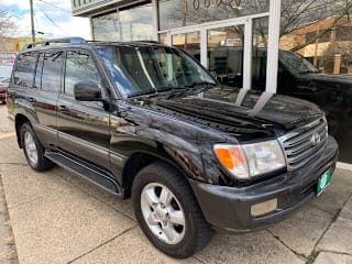 2004 Toyota Land Cruiser JTEHT05J642056901 2004 Toyota Land Cruiser