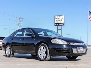 2015 Chevrolet Impala Limited 2G1WB5E33F1110096 2015 Chevrolet Impala Limited