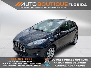 2019 Ford Fiesta SE 3FADP4EJ0KM132848 2019 Ford Fiesta SE