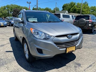 2012 Hyundai Tucson Limited KM8JU3ACXCU501599 2012 Hyundai Tucson Limited