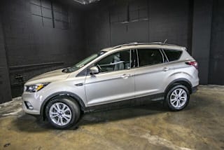 2018 Ford Escape SEL 1FMCU9HD5JUB14823 2018 Ford Escape SEL