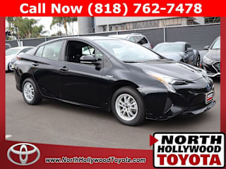 2018 Toyota Prius One JTDKBRFU1J3599461 2018 Toyota Prius One