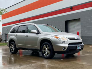 2007 Suzuki XL7 Luxury 2S3DA317676116446 2007 Suzuki XL7 Luxury