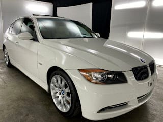 2007 BMW 3 Series 335i WBAVB73517PA86727 2007 BMW 3 Series 335i