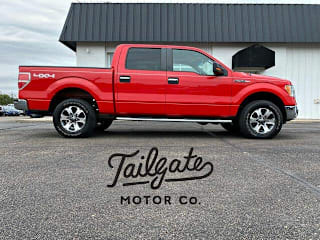 2011 Ford F-150 XLT 1FTFW1EF3BFA61077 2011 Ford F-150 XLT