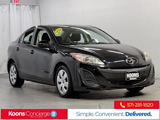 2011 Mazda Mazda3 i Sport JM1BL1UG9B1380577 2011 Mazda Mazda3 i Sport