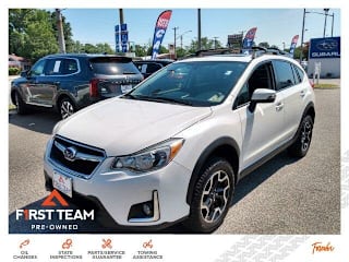 2017 Subaru Crosstrek 2.0i Limited JF2GPANC0H8203858 2017 Subaru Crosstrek 2.0i Limited