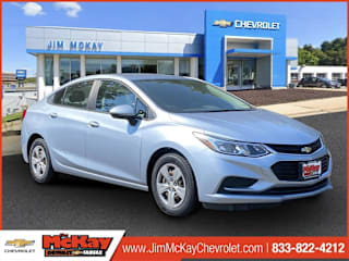 2017 Chevrolet Cruze LS Auto 1G1BC5SM1H7226346 2017 Chevrolet Cruze LS Auto