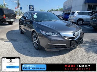 2015 Acura TLX V6 19UUB2F31FA025986 2015 Acura TLX V6