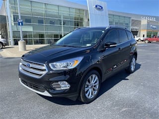 2017 Ford Escape Titanium 1FMCU9J91HUA12001 2017 Ford Escape Titanium