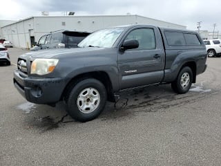 2009 Toyota Tacoma Base 5TENX22N09Z639689 2009 Toyota Tacoma Base