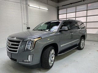 2019 Cadillac Escalade Luxury 1GYS4BKJ8KR403070 2019 Cadillac Escalade Luxury