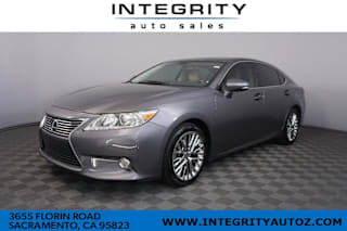 2013 Lexus ES 350 Base JTHBK1GG2D2056039 2013 Lexus ES 350 Base