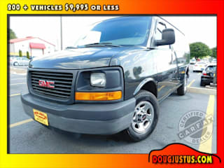 2004 GMC Savana Cargo 1500 1GTEG15X941233520 2004 GMC Savana Cargo 1500