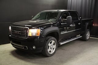 2012 GMC Sierra 2500HD Denali 1GT125E8XCF217485 2012 GMC Sierra 2500HD Denali