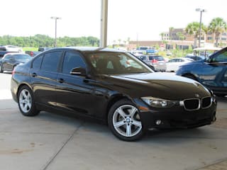 2014 BMW 3 Series WBA3A5G56ENP28387 2014 BMW 3 Series