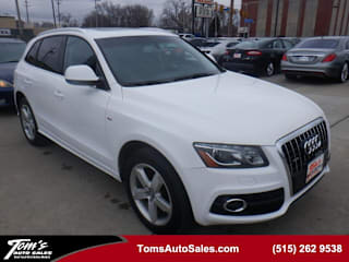 2012 Audi Q5 3.2 quattro Premium Plus WA1DKAFP8CA004926 2012 Audi Q5 3.2 quattro Premium Plus