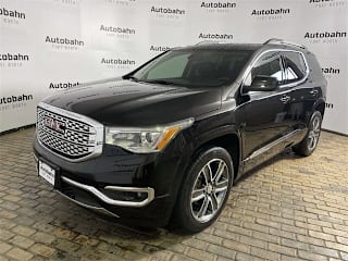 2017 GMC Acadia Denali 1GKKNPLS3HZ213634 2017 GMC Acadia Denali