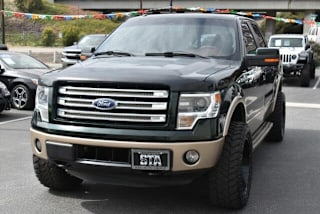 2014 Ford F-150 1FTFW1ET6EKF20457 2014 Ford F-150
