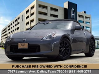 2016 Nissan 370Z Roadster JN1AZ4FH3GM910293 2016 Nissan 370Z Roadster