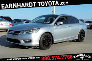 2015 Honda Accord Sport 1HGCR2F5XFA045758 2015 Honda Accord Sport