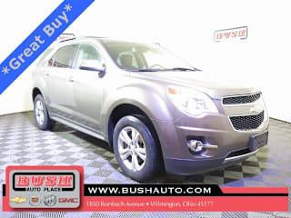 2012 Chevrolet Equinox LTZ 2GNALFEKXC6373669 2012 Chevrolet Equinox LTZ