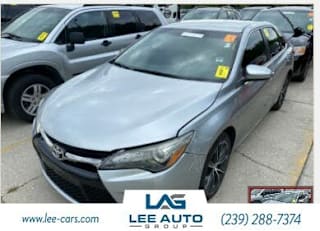 2015 Toyota Camry XSE 4T1BF1FK3FU012050 2015 Toyota Camry XSE