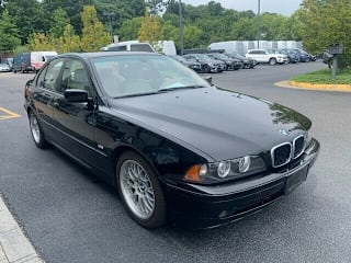 2001 BMW 5 Series 530i WBADT53461CE91517 2001 BMW 5 Series 530i