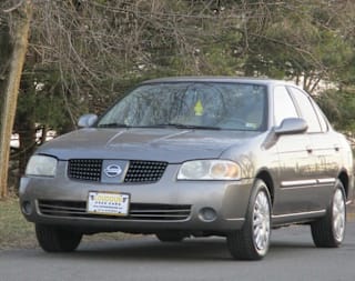 2005 Nissan Sentra 3N1CB51D95L554978 2005 Nissan Sentra