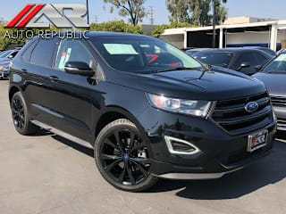 2017 Ford Edge 2FMPK4AP3HBC45277 2017 Ford Edge
