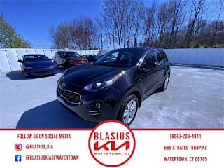 2019 Kia Sportage LX KNDPMCAC2K7538237 2019 Kia Sportage LX
