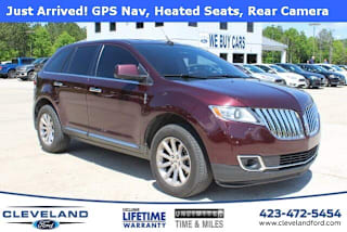 2011 Lincoln MKX Base 2LMDJ8JK0BBJ11887 2011 Lincoln MKX Base
