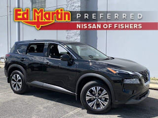 2021 Nissan Rogue SV 5N1AT3BB1MC683192 2021 Nissan Rogue SV