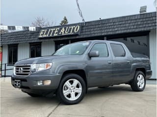 2013 Honda Ridgeline RTL 5FPYK1F54DB012981 2013 Honda Ridgeline RTL