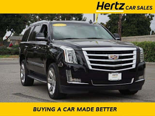 2018 Cadillac Escalade Luxury 1GYS4BKJ7JR218796 2018 Cadillac Escalade Luxury