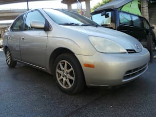 2002 Toyota Prius JT2BK18U820070048 2002 Toyota Prius