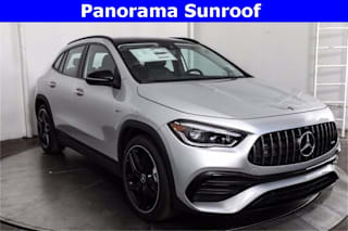 2021 Mercedes-Benz GLA W1N4N5BB2MJ167662 2021 Mercedes-Benz GLA