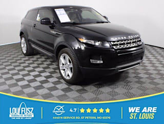 2015 Land Rover Range Rover Evoque Coupe SALVP1BG2FH051200 2015 Land Rover Range Rover Evoque Coupe