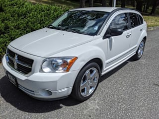 2007 Dodge Caliber 1B3HE78K47D432596 2007 Dodge Caliber