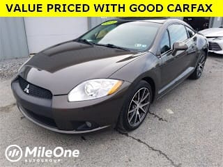 2011 Mitsubishi Eclipse 4A31K5DF1BE002708 2011 Mitsubishi Eclipse
