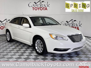 2011 Chrysler 200 Touring 1C3BC1FG3BN522612 2011 Chrysler 200 Touring