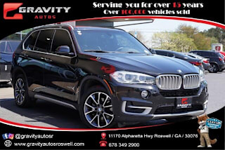 2018 BMW X5 5UXKR2C57J0Z15638 2018 BMW X5